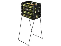 Tourna Ball Port Deluxe 80 Balls Hopper