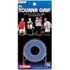 Tourna Overgrip XL 3 Pack Blue 1 Tourna Overgrip XL 3 Pack Blue -Pickleball Equip Store tourna overgrip xl 3 pack blue