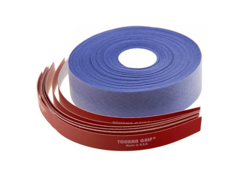 Tourna Overgrip XL 30 Pack Blue 4 Tourna Overgrip XL 30 Pack Blue - Image 2