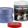 Tourna Overgrip XL 30 Pack Blue -Pickleball Equip Store tourna overgrip xl 30 pack blue