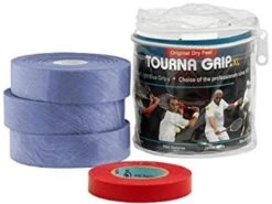 Tourna Overgrip XL 30 Pack Blue