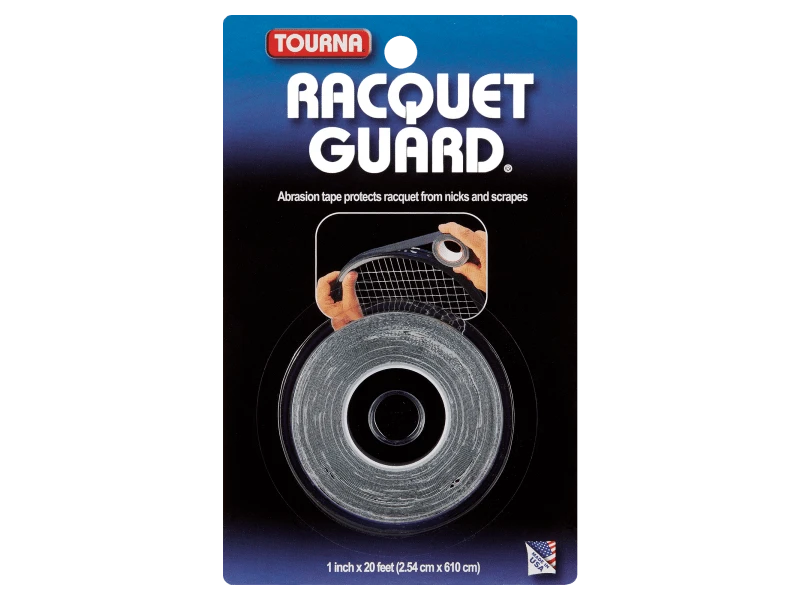 Tourna Racquet Guard Tape 3 Tourna Racquet Guard Tape