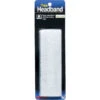 Tourna Tourna Headband White 1 Tourna Tourna Headband White -Pickleball Equip Store tourna tourna headband white