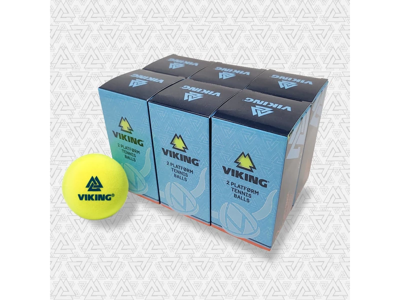 Viking Viking Platform Balls Yellow 2 Balls 3 Viking Viking Platform Balls Yellow 2 Balls