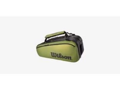 Wilson Blade V8 Super Tour 15 Pack Bag 10 Wilson Blade V8 Super Tour 15 Pack Bag -Pickleball Equip Store wilson blade v8 super tour 15 pack bag 2