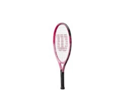 Wilson Burn Pink Junior 21 Tennis Racquet 7 Wilson Burn Pink Junior 21 Tennis Racquet -Pickleball Equip Store wilson burn pink junior 21 tennis racquet 2