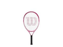 Wilson Burn Pink Junior 21 Tennis Racquet