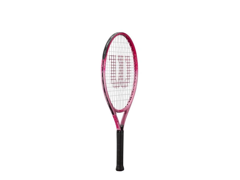 Wilson Burn Pink Junior 23 Tennis Racquet 4 Wilson Burn Pink Junior 23 Tennis Racquet - Image 2