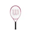 Wilson Burn Pink Junior 23 Tennis Racquet 2 Wilson Burn Pink Junior 23 Tennis Racquet -Pickleball Equip Store wilson burn pink junior 23 tennis racquet