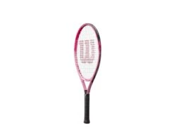 Wilson Burn Pink Junior 23 Tennis Racquet 7 Wilson Burn Pink Junior 23 Tennis Racquet -Pickleball Equip Store wilson burn pink junior 23 tennis racquet 2