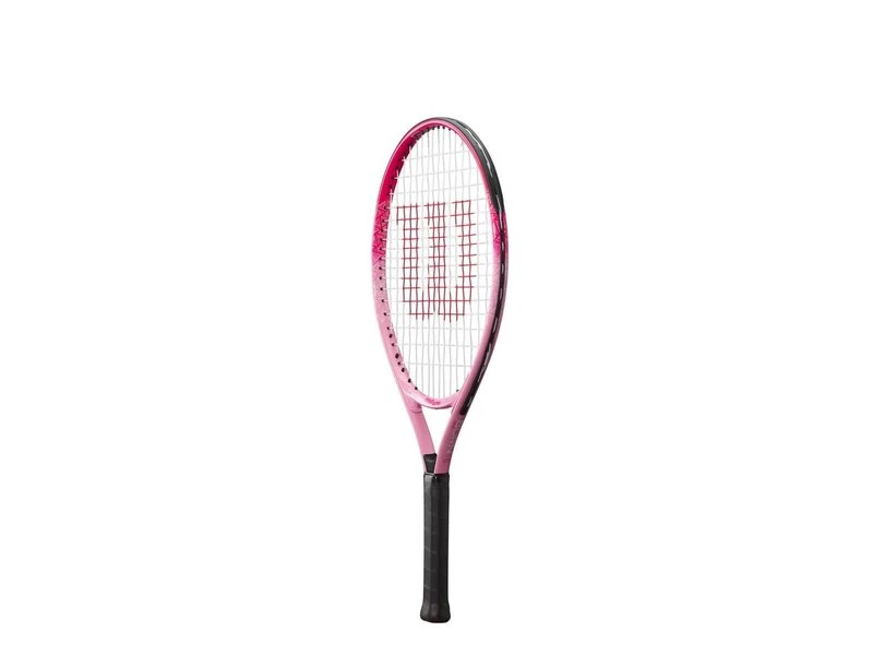 Wilson Burn Pink Junior 23 Tennis Racquet 5 Wilson Burn Pink Junior 23 Tennis Racquet - Image 3