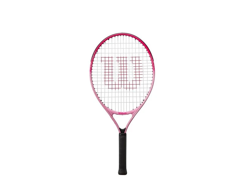 Wilson Burn Pink Junior 23 Tennis Racquet 3 Wilson Burn Pink Junior 23 Tennis Racquet