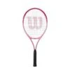 Wilson Burn Pink Junior 25 Tennis Racquet 1 Wilson Burn Pink Junior 25 Tennis Racquet -Pickleball Equip Store wilson burn pink junior 25 tennis racquet