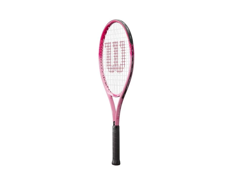 Wilson Burn Pink Junior 25 Tennis Racquet 5 Wilson Burn Pink Junior 25 Tennis Racquet - Image 3