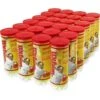Wilson Championship Tennis Balls Extra Duty 24/Case 2 Wilson Championship Tennis Balls Extra Duty 24/Case -Pickleball Equip Store wilson championship tennis balls extra duty 24 cas