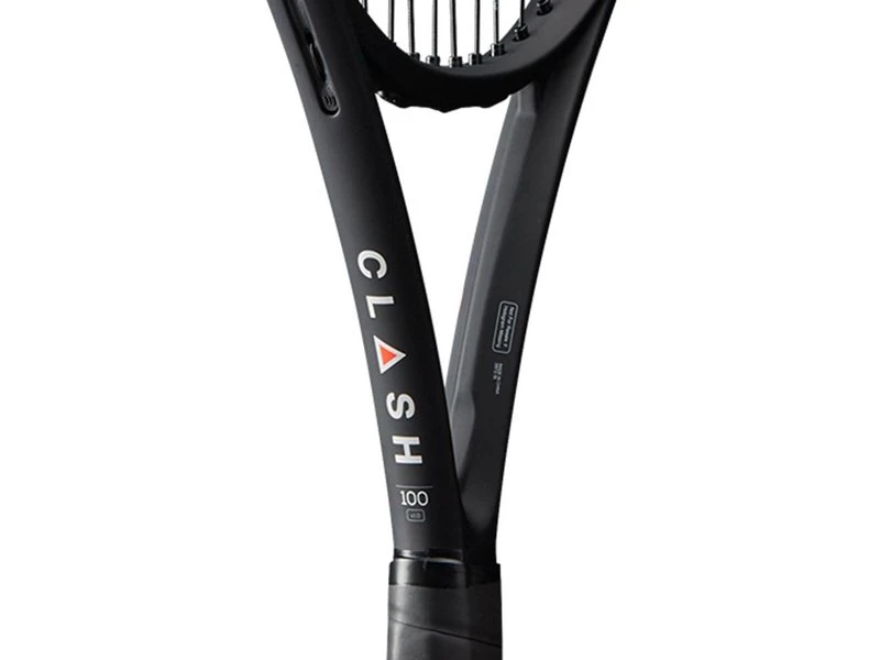 Wilson Clash 100 Tennis Racquet 6 Wilson Clash 100 Tennis Racquet - Image 4