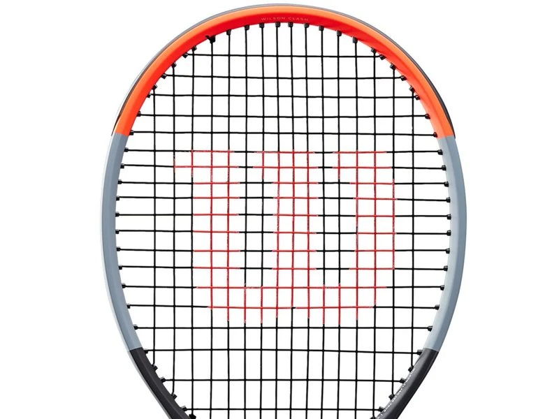 Wilson Clash 100 Tennis Racquet 8 Wilson Clash 100 Tennis Racquet - Image 6