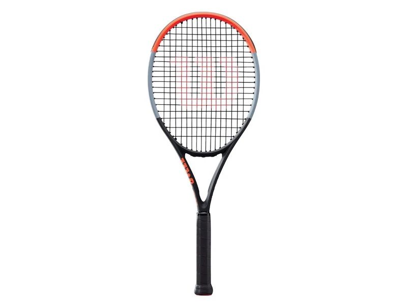 Wilson Clash 100 Tennis Racquet 3 Wilson Clash 100 Tennis Racquet