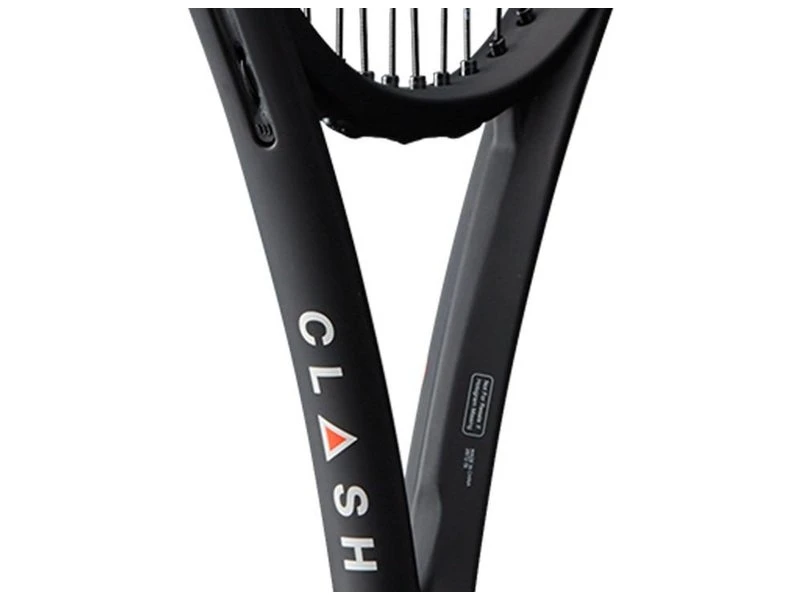 Wilson Clash 100 Tour Tennis Racquet 6 Wilson Clash 100 Tour Tennis Racquet - Image 4