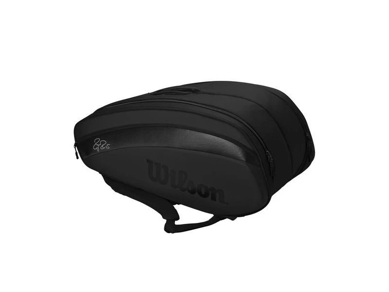 Wilson FEDERER DNA 12 PACK BK 3 Wilson FEDERER DNA 12 PACK BK