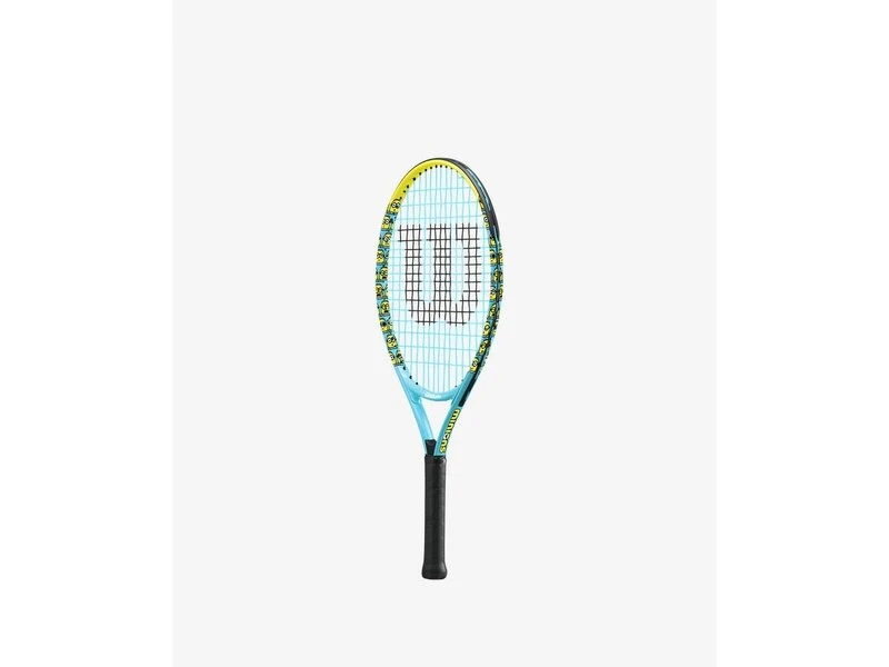 Wilson Minions 2.0 Jr 23" Tennis Racket 5 Wilson Minions 2.0 Jr 23" Tennis Racket - Image 3