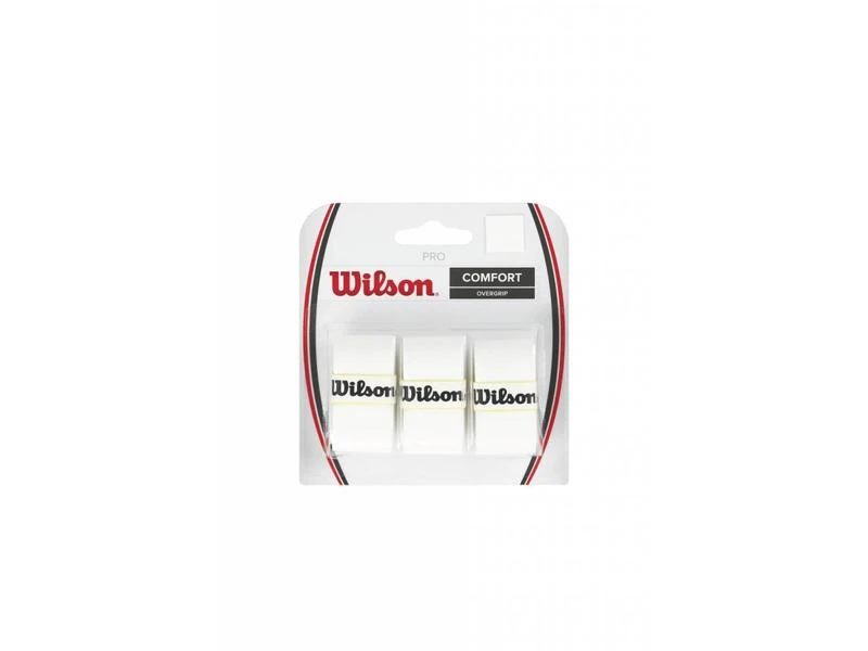 Wilson Pro Overgrip 3 Pack(Various Colors) 5 Wilson Pro Overgrip 3 Pack(Various Colors) - Image 3
