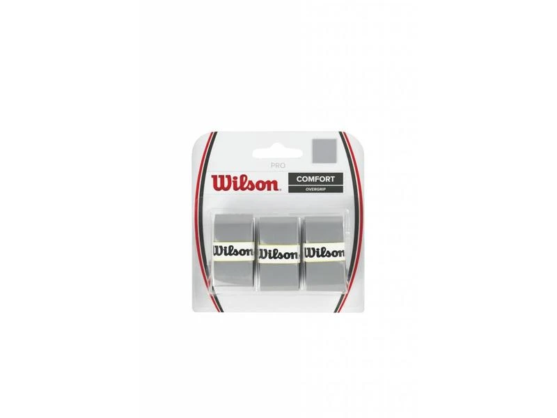 Wilson Pro Overgrip 3 Pack(Various Colors) 7 Wilson Pro Overgrip 3 Pack(Various Colors) - Image 5