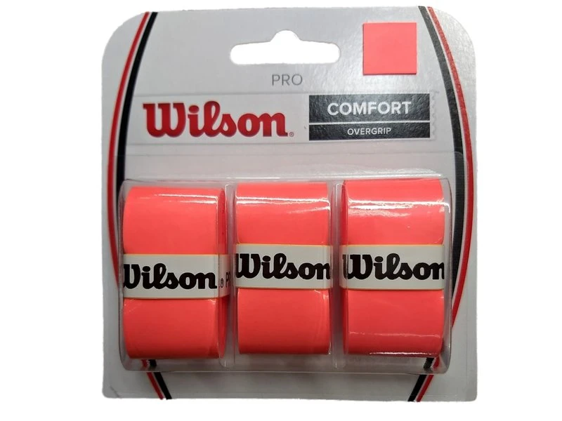 Wilson Pro Overgrip 3 Pack(Various Colors) 8 Wilson Pro Overgrip 3 Pack(Various Colors) - Image 6
