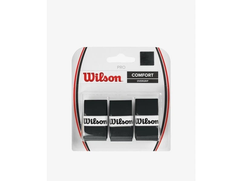 Wilson Pro Overgrip 3 Pack(Various Colors) 3 Wilson Pro Overgrip 3 Pack(Various Colors)