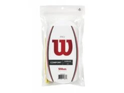 Wilson Pro Overgrip 30 Pack White