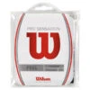 Wilson Pro Sensation Overgrip 12 Pack - White 2 Wilson Pro Sensation Overgrip 12 Pack - White -Pickleball Equip Store wilson pro sensation overgrip 12 pack white