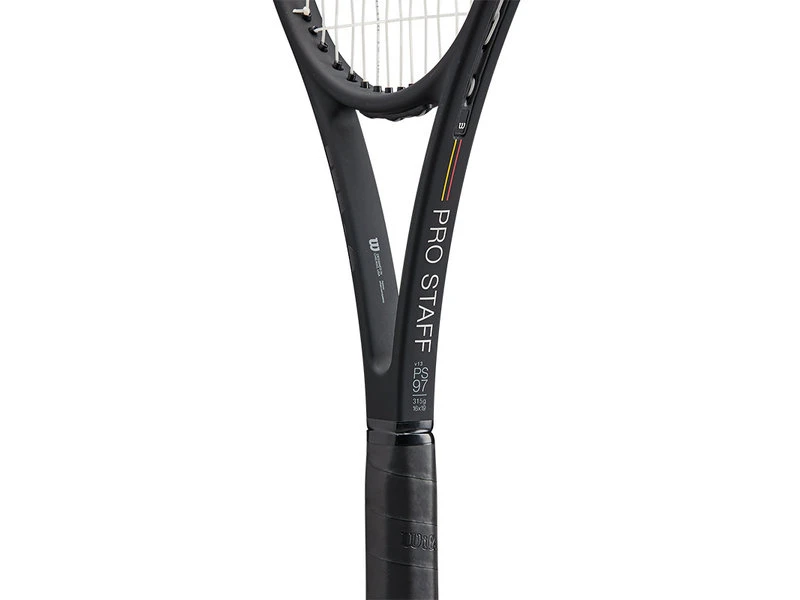 Wilson Pro Staff 97 V13 Tennis Racquets 6 Wilson Pro Staff 97 V13 Tennis Racquets - Image 4