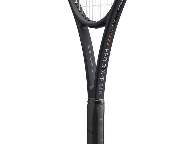 Wilson Pro Staff 97L V13 Tennis Racquets 6 Wilson Pro Staff 97L V13 Tennis Racquets - Image 4