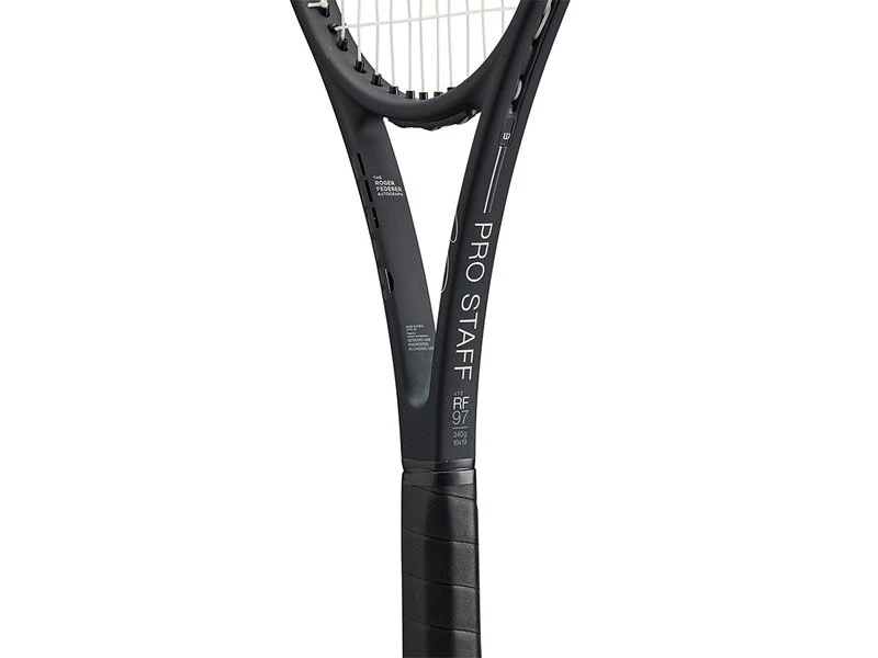 Wilson Pro Staff RF97 V13 Tennis Racquets 6 Wilson Pro Staff RF97 V13 Tennis Racquets - Image 4