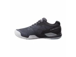Wilson Rush Pro 3.5 Turbulence And Black Men's Shoe -Pickleball Equip Store wilson rush pro 35 turbulence and black mens shoe 2