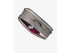 Wilson Team 6 Pack Racquet Bag- Heather Grey 13 Wilson Team 6 Pack Racquet Bag- Heather Grey -Pickleball Equip Store wilson team 6 pack racquet bag heather grey 5