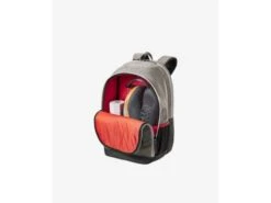 Wilson Team Backpack Bag- Heather Grey -Pickleball Equip Store wilson team backpack bag heather grey 2
