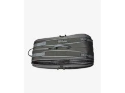 Wilson Tour 12 Pack Racquet Bag- Dark Green 10 Wilson Tour 12 Pack Racquet Bag- Dark Green -Pickleball Equip Store wilson tour 12 pack racquet bag dark green 3