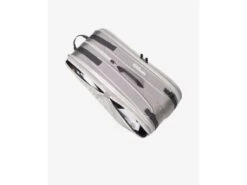 Wilson Tour 12 Pack Racquet Bag- Stone -Pickleball Equip Store wilson tour 12 pack racquet bag stone 2