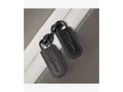 Wilson Tour 6 Pack Racquet Bag- Stone -Pickleball Equip Store wilson tour 6 pack racquet bag stone 5