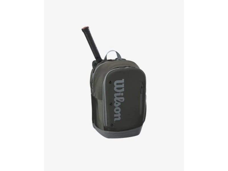 Wilson Tour Backpack Bag- Dark Green 4 Wilson Tour Backpack Bag- Dark Green - Image 2