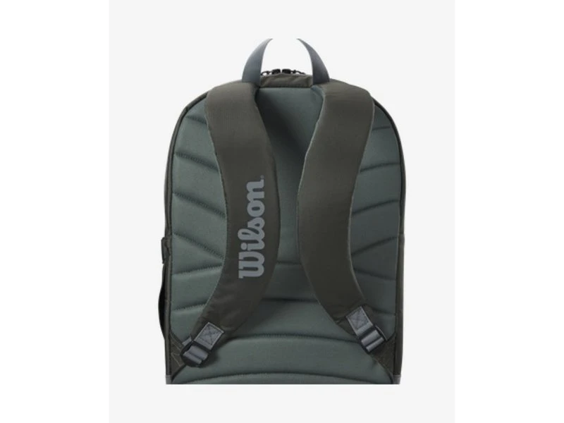 Wilson Tour Backpack Bag- Dark Green 5 Wilson Tour Backpack Bag- Dark Green - Image 3