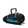 Wilson Ultra Blue 9 Pack Bag -Pickleball Equip Store wilson ultra blue 9 pack bag