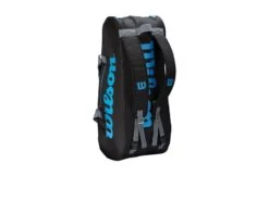Wilson Ultra Blue 9 Pack Bag -Pickleball Equip Store wilson ultra blue 9 pack bag 2