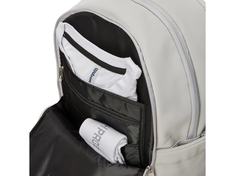 Wilson US Open Tour Tennis Backpack 7 Wilson US Open Tour Tennis Backpack - Image 5