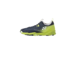 Yonex PC Fusion Rev 4 Men's Shoe Lime/Navy 7 Yonex PC Fusion Rev 4 Men's Shoe Lime/Navy -Pickleball Equip Store yonex pc fusion rev 4 mens shoe lime navy 2