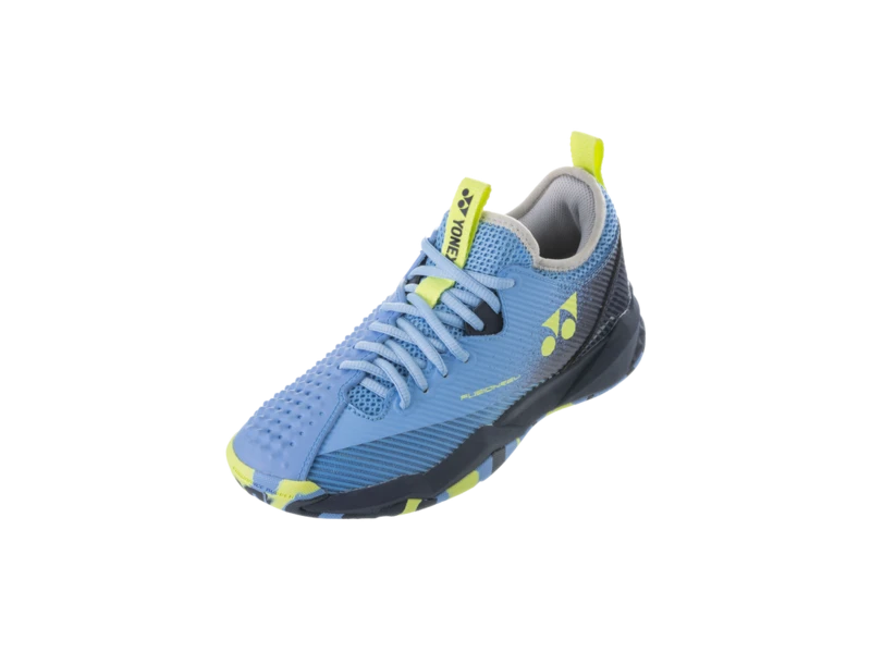 Yonex PC Fusion Rev 4 Women's Shoe Navy/Saxe 4 Yonex PC Fusion Rev 4 Women's Shoe Navy/Saxe - Image 2