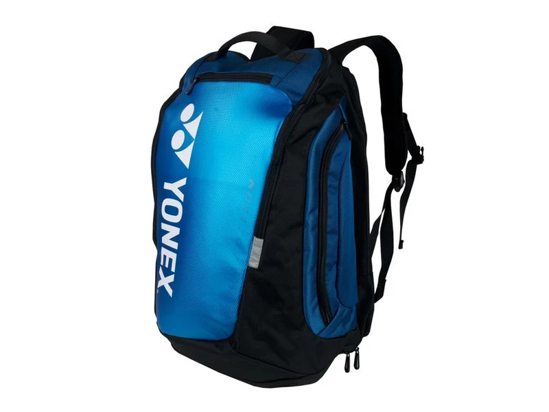 Yonex Pro Series BackPack Deep Blue 4 Yonex Pro Series BackPack Deep Blue - Image 2