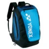 Yonex Pro Series BackPack Deep Blue 2 Yonex Pro Series BackPack Deep Blue -Pickleball Equip Store yonex pro series backpack deep blue