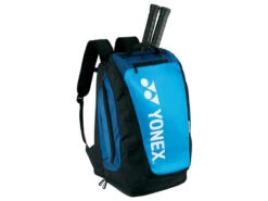 Yonex Pro Series BackPack Deep Blue 7 Yonex Pro Series BackPack Deep Blue -Pickleball Equip Store yonex pro series backpack deep blue 2